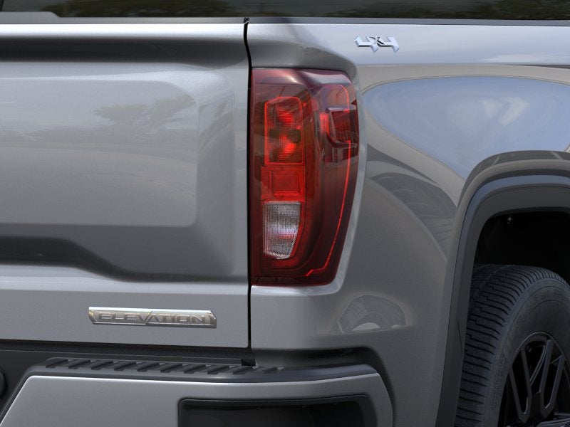 2026 GMC Sierra 1500 Crew Cab Short Box 4-Wheel Drive Elevation 3VL