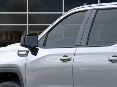 2026 GMC Sierra 1500 Crew Cab Short Box 4-Wheel Drive Elevation 3VL