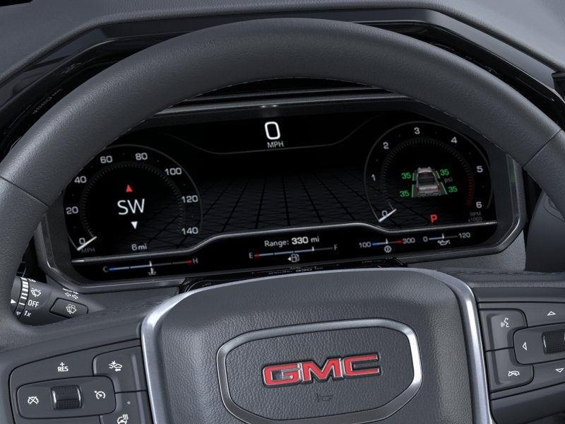 2026 GMC Sierra 1500 Crew Cab Short Box 4-Wheel Drive Elevation 3VL