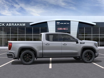 2026 GMC Sierra 1500 Crew Cab Short Box 4-Wheel Drive Elevation 3VL