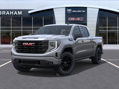 2026 GMC Sierra 1500 Crew Cab Short Box 4-Wheel Drive Elevation 3VL
