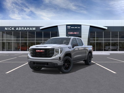 2026 GMC Sierra 1500 Crew Cab Short Box 4-Wheel Drive Elevation 3VL