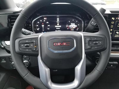 2026 GMC Sierra 1500 Crew Cab Short Box 4-Wheel Drive Elevation 3VL