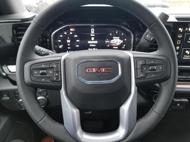 2026 GMC Sierra 1500 Crew Cab Short Box 4-Wheel Drive Elevation 3VL