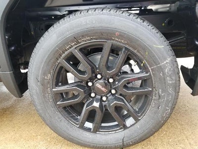 2026 GMC Sierra 1500 Crew Cab Short Box 4-Wheel Drive Elevation 3VL