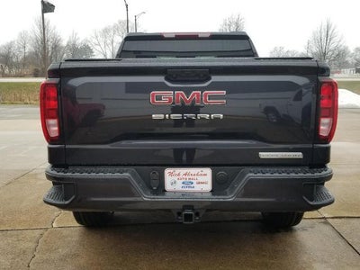 2026 GMC Sierra 1500 Crew Cab Short Box 4-Wheel Drive Elevation 3VL