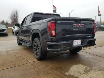 2026 GMC Sierra 1500 Crew Cab Short Box 4-Wheel Drive Elevation 3VL