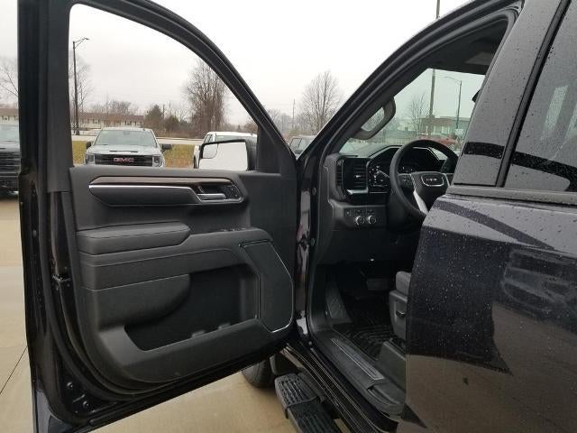 2026 GMC Sierra 1500 Crew Cab Short Box 4-Wheel Drive Elevation 3VL