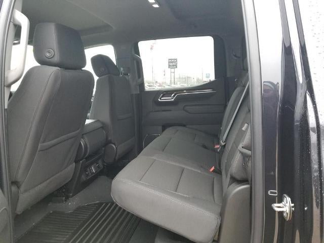 2026 GMC Sierra 1500 Crew Cab Short Box 4-Wheel Drive Elevation 3VL