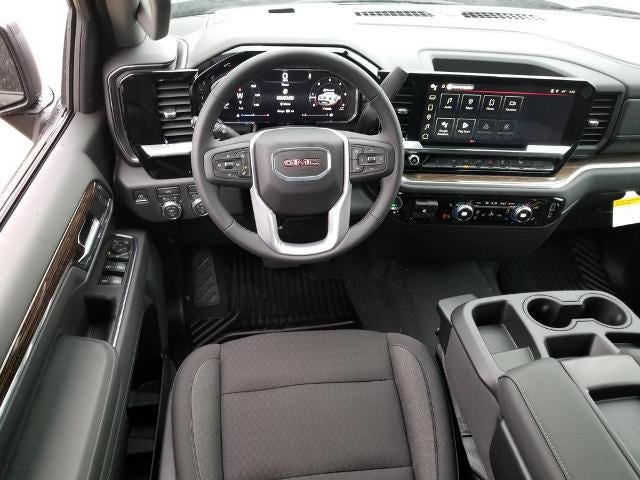 2026 GMC Sierra 1500 Crew Cab Short Box 4-Wheel Drive Elevation 3VL