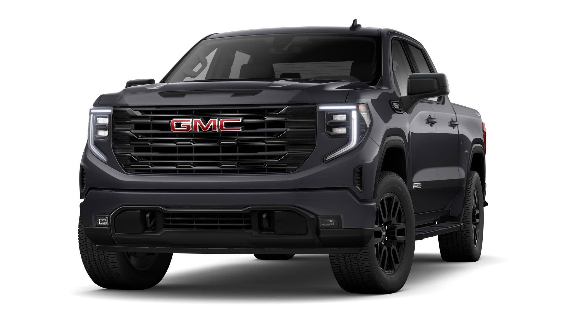 2026 GMC Sierra 1500 Crew Cab Short Box 4-Wheel Drive Elevation 3VL