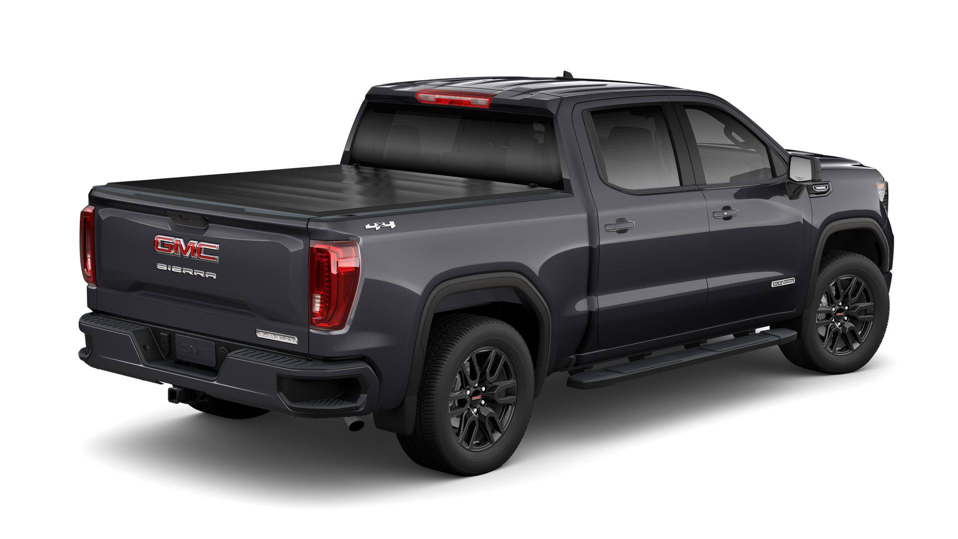 2026 GMC Sierra 1500 Crew Cab Short Box 4-Wheel Drive Elevation 3VL
