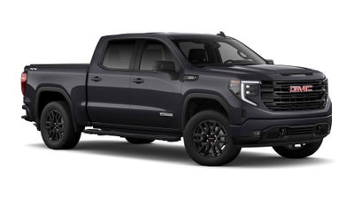 2026 GMC Sierra 1500 Crew Cab Short Box 4-Wheel Drive Elevation 3VL