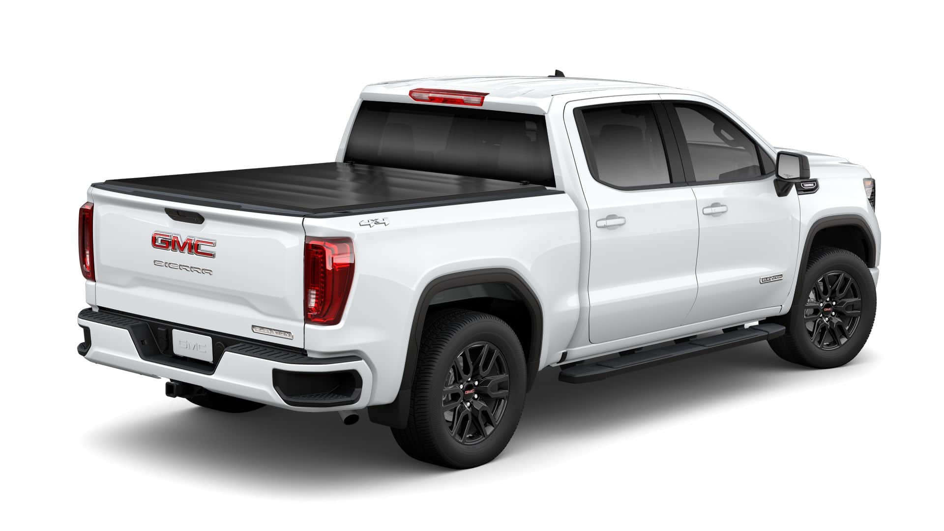2026 GMC Sierra 1500 Crew Cab Short Box 4-Wheel Drive Elevation 3VL