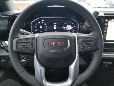 2026 GMC Sierra 1500 Crew Cab Short Box 4-Wheel Drive Elevation 3VL