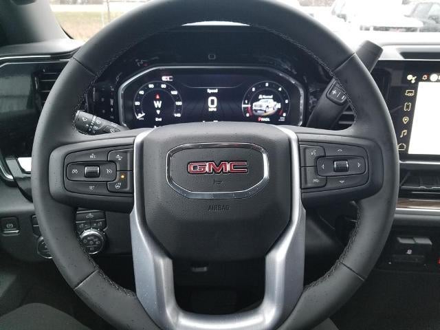 2026 GMC Sierra 1500 Crew Cab Short Box 4-Wheel Drive Elevation 3VL