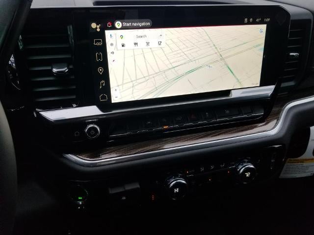 2026 GMC Sierra 1500 Crew Cab Short Box 4-Wheel Drive Elevation 3VL