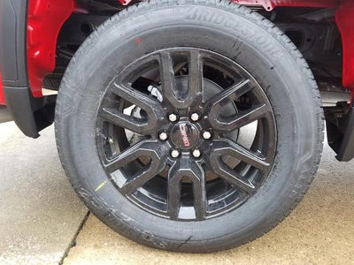 2026 GMC Sierra 1500 Crew Cab Short Box 4-Wheel Drive Elevation 3VL