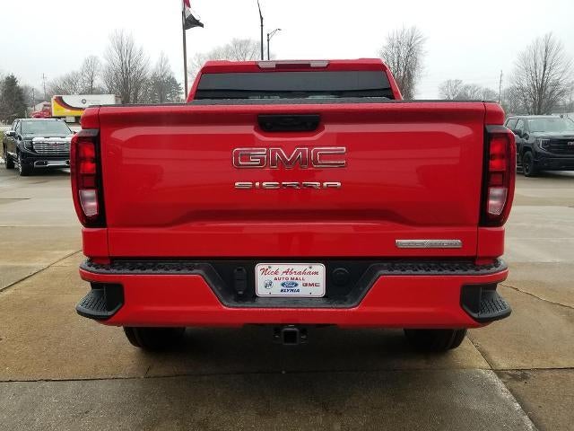 2026 GMC Sierra 1500 Crew Cab Short Box 4-Wheel Drive Elevation 3VL