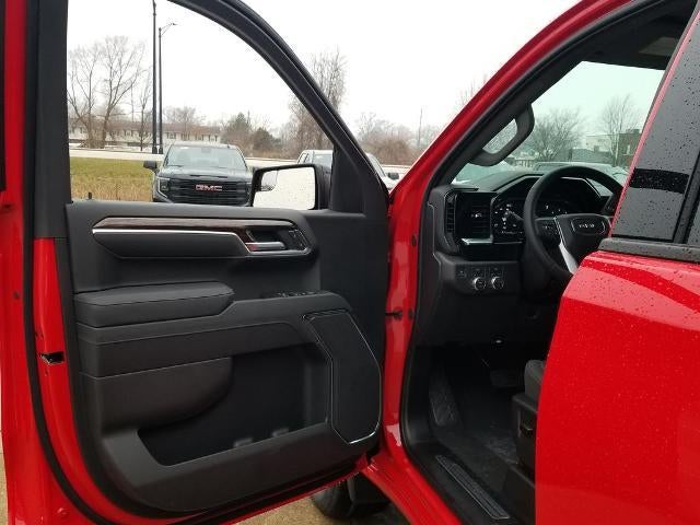 2026 GMC Sierra 1500 Crew Cab Short Box 4-Wheel Drive Elevation 3VL