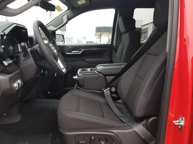 2026 GMC Sierra 1500 Crew Cab Short Box 4-Wheel Drive Elevation 3VL