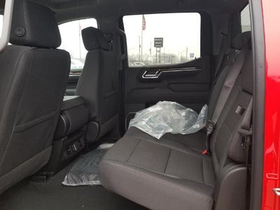 2026 GMC Sierra 1500 Crew Cab Short Box 4-Wheel Drive Elevation 3VL