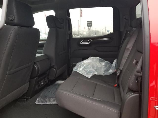 2026 GMC Sierra 1500 Crew Cab Short Box 4-Wheel Drive Elevation 3VL