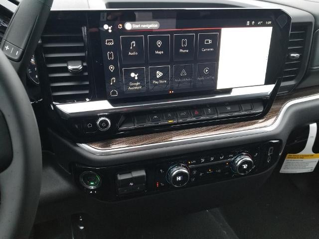 2026 GMC Sierra 1500 Crew Cab Short Box 4-Wheel Drive Elevation 3VL