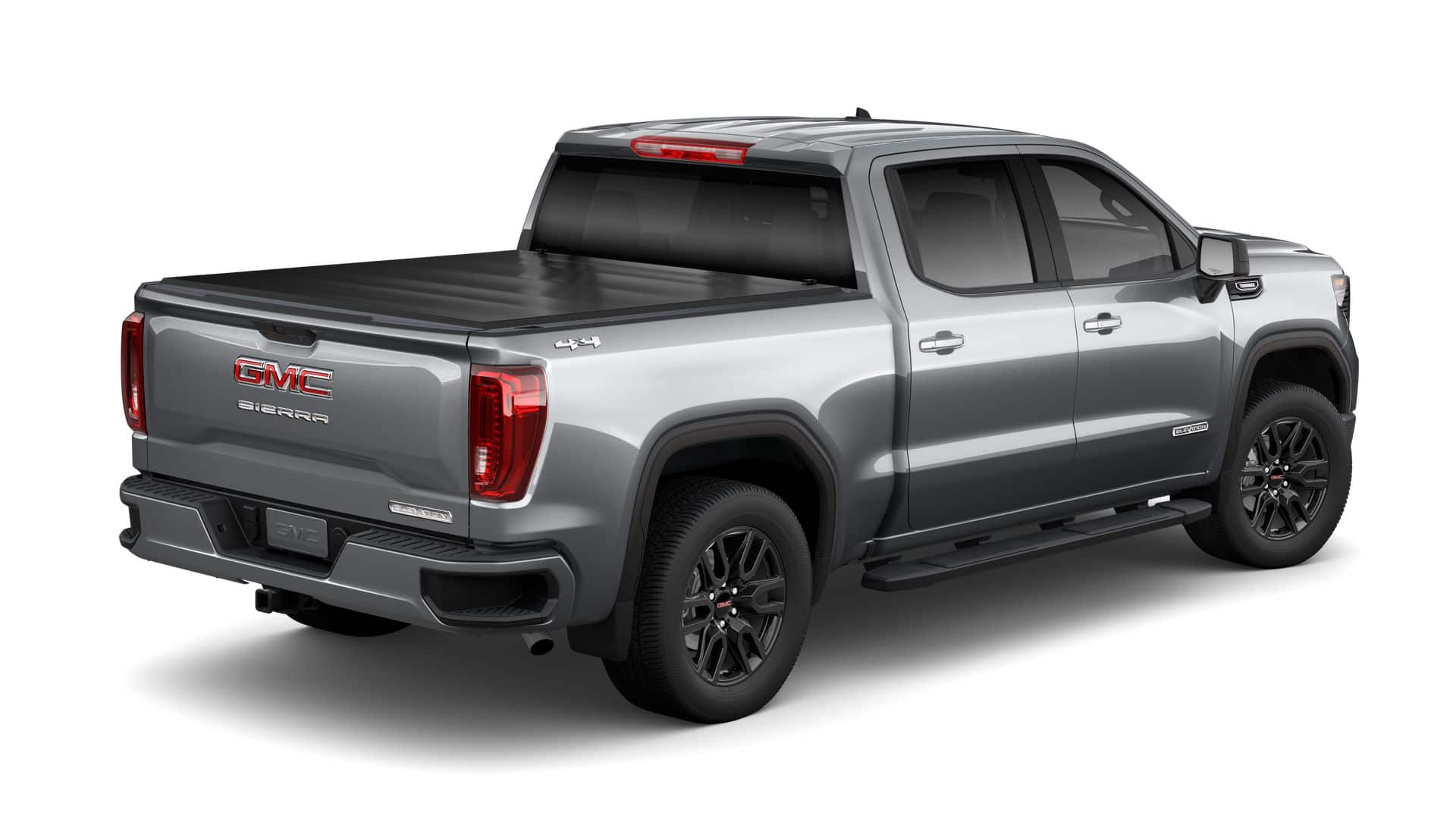 2026 GMC Sierra 1500 Crew Cab Short Box 4-Wheel Drive Elevation 3VL