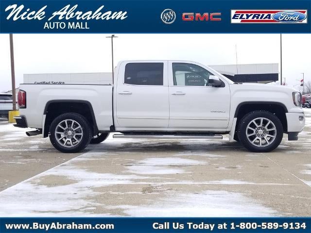 2017 GMC Sierra 1500 Denali