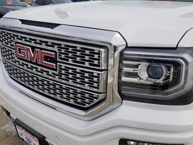 2017 GMC Sierra 1500 Denali