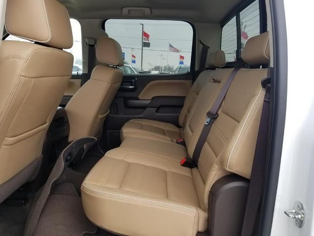 2017 GMC Sierra 1500 Denali