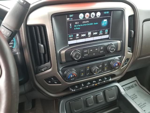 2017 GMC Sierra 1500 Denali