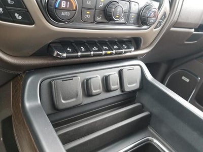 2017 GMC Sierra 1500 Denali