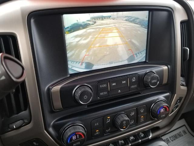 2017 GMC Sierra 1500 Denali