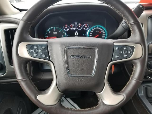 2017 GMC Sierra 1500 Denali