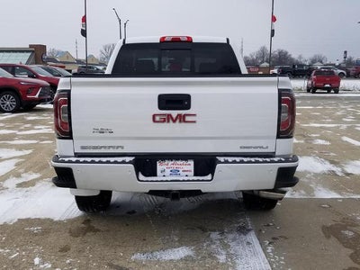 2017 GMC Sierra 1500 Denali