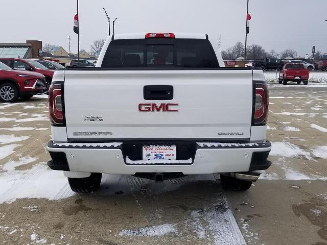 2017 GMC Sierra 1500 Denali