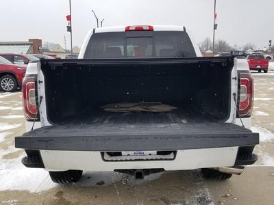 2017 GMC Sierra 1500 Denali
