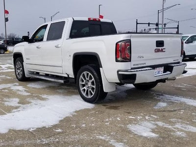 2017 GMC Sierra 1500 Denali