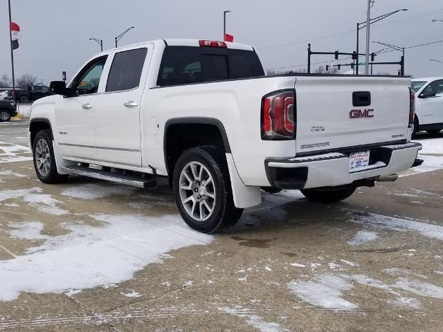 2017 GMC Sierra 1500 Denali