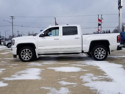 2017 GMC Sierra 1500 Denali