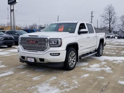 2017 GMC Sierra 1500 Denali