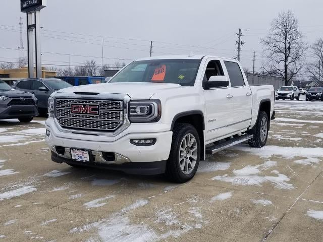 2017 GMC Sierra 1500 Denali