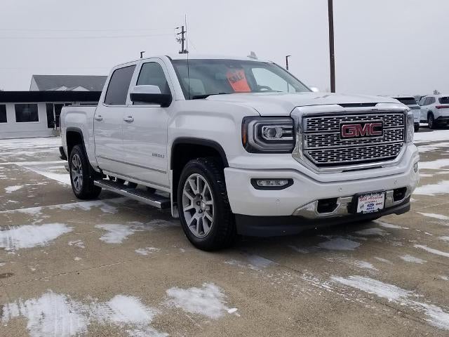 2017 GMC Sierra 1500 Denali