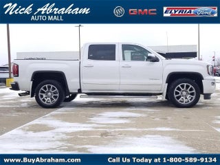 2017 GMC Sierra 1500 Denali