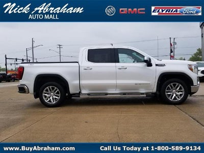 2021 GMC Sierra 1500 SLT