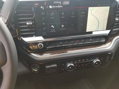 2025 GMC Sierra 1500 Crew Cab Short Box 4-Wheel Drive SLE