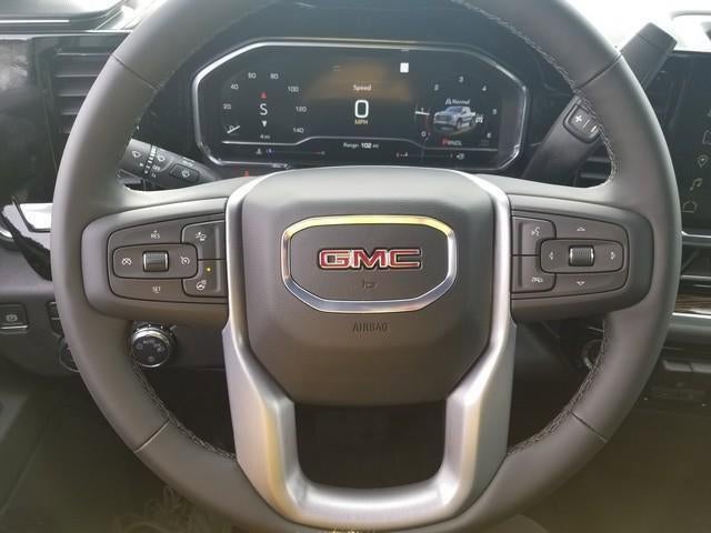 2025 GMC Sierra 1500 Crew Cab Short Box 4-Wheel Drive SLE