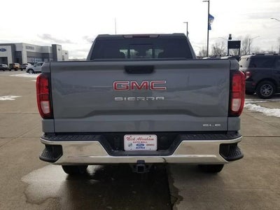 2025 GMC Sierra 1500 Crew Cab Short Box 4-Wheel Drive SLE